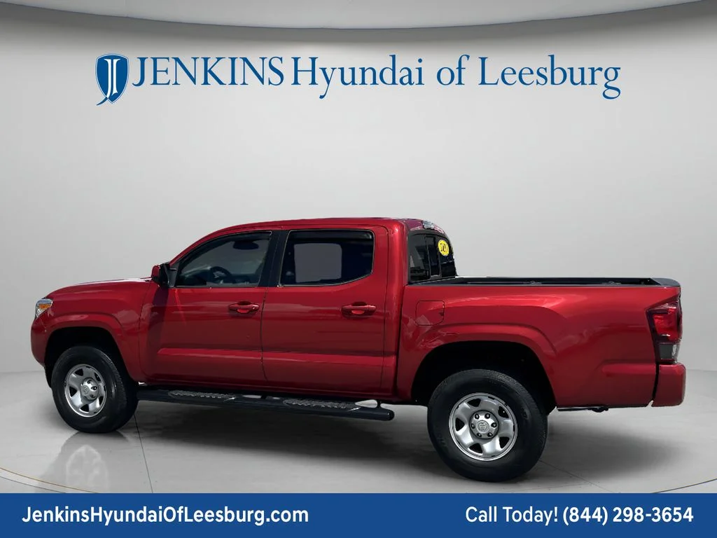 Used 2020 Red Toyota SR image 8