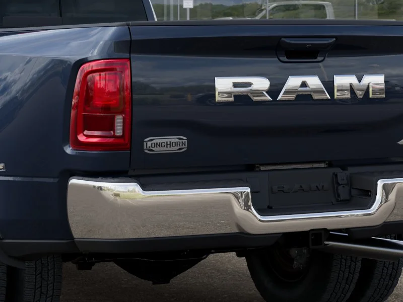 New 2026 Forged Blue Metallic Exterior Paint RAM Limited image 26
