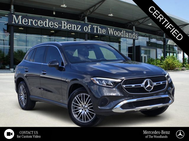 2026 Mercedes-Benz GLC GLC 300
