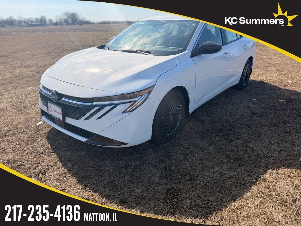 2026 Nissan Sentra SV - Photo 1