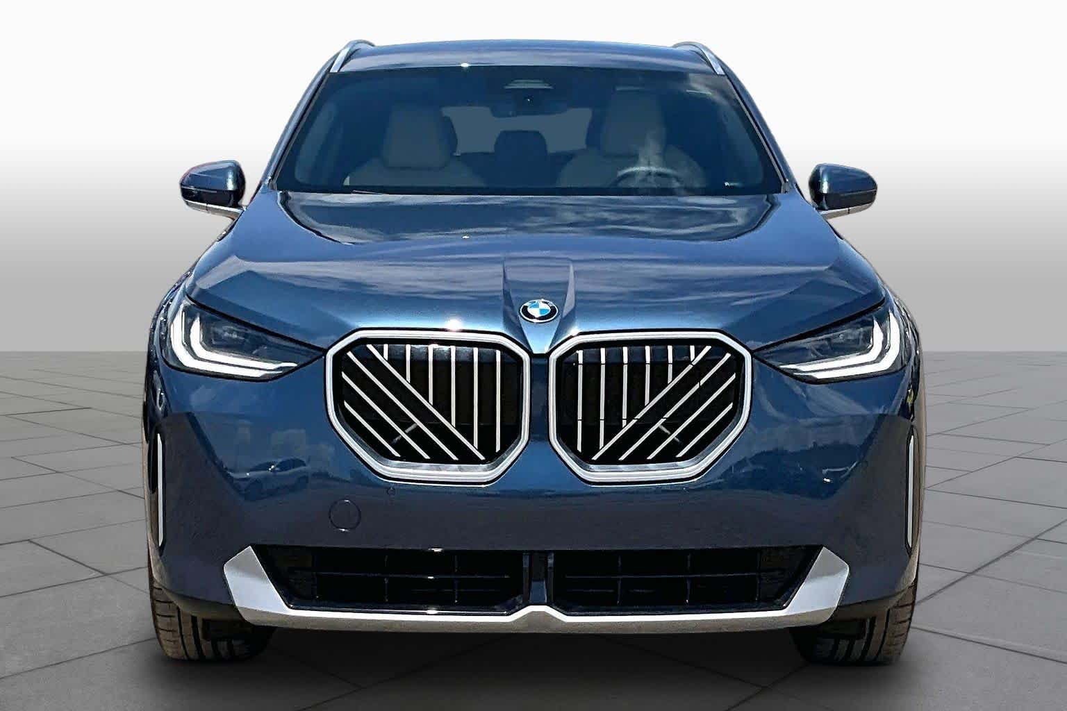 Used 2026 Arctic Race Blue Metallic BMW 30 xDrive image 3