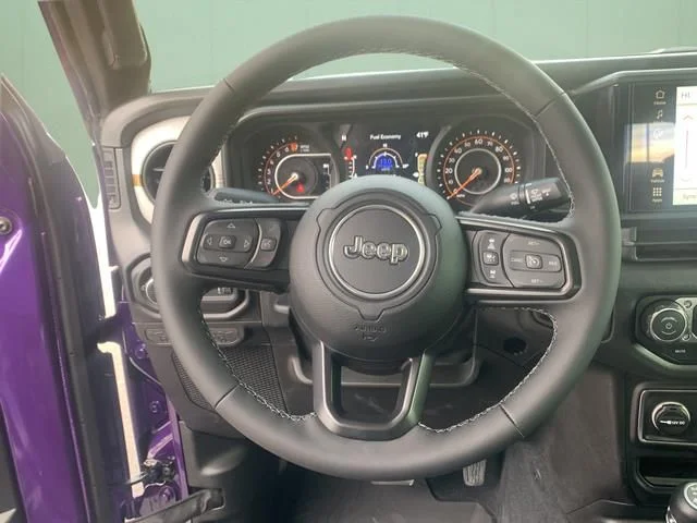New 2026 Purple Jeep Sport S image 27