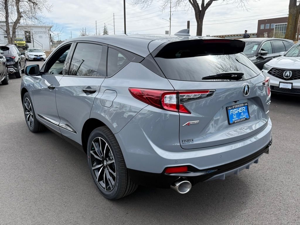 New 2026 Urban Gray Pearl Acura A-Spec Advance Package image 7