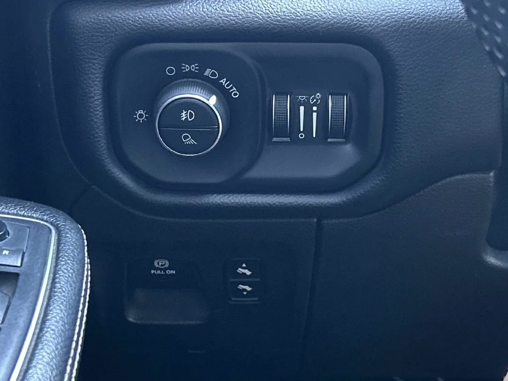 Used 2019 Black Ram Laramie image 24