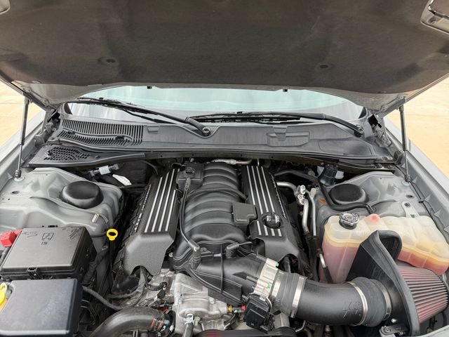 Used 2023 Gray Dodge R/T Scat Pack Widebody image 19