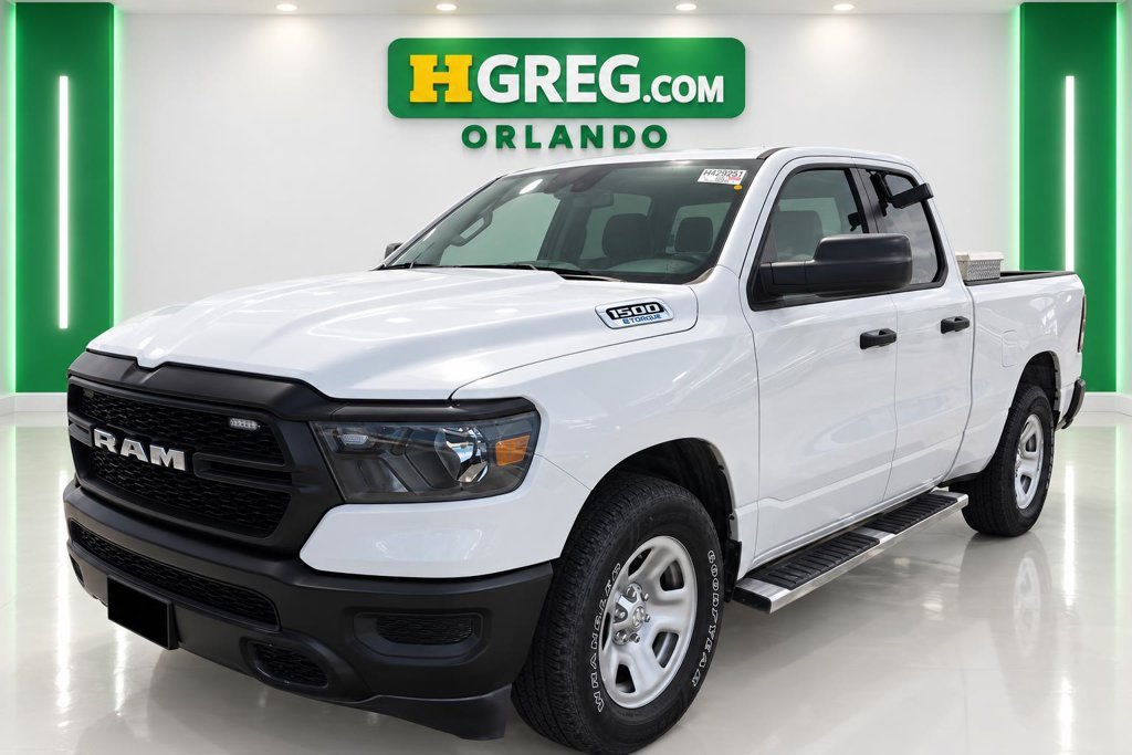 2023 RAM 1500 Pickup