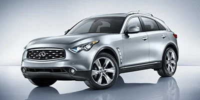Used 2011 Moonlight White INFINITI  image 1