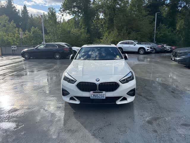 Used 2020 Alpine White BMW 228i xDrive image 2
