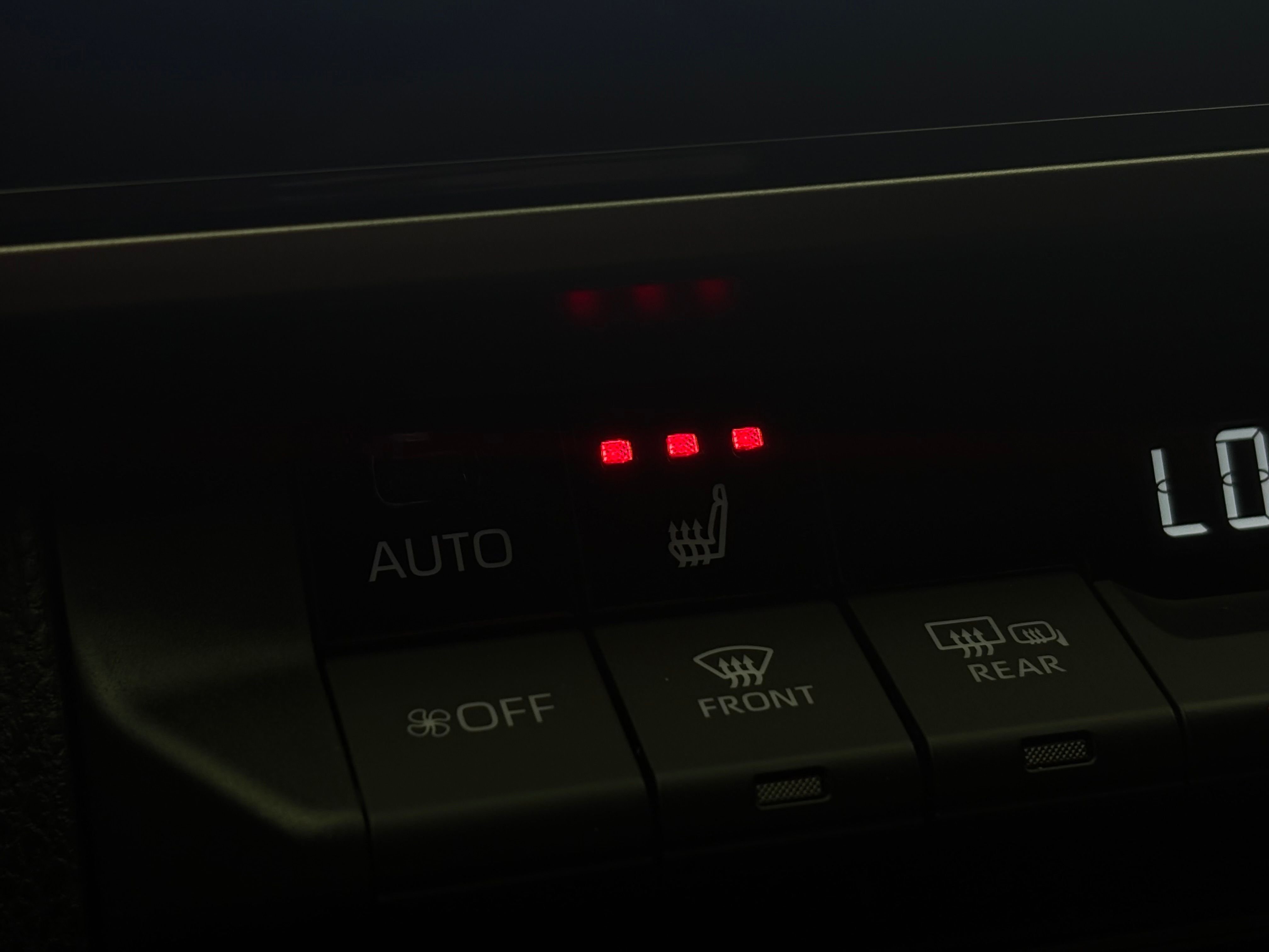 Used 2026 Heavy Metal Toyota XSE image 5