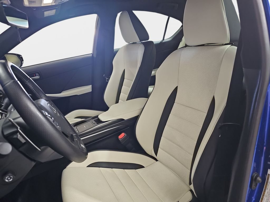 Certified Used 2024 HEAT BLUE CONTRAST LAYERI Lexus 350 F SPORT image 14
