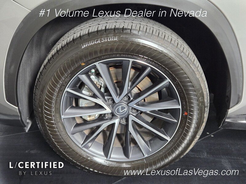 Certified Used 2023 Silver Lexus PREMIUM image 13
