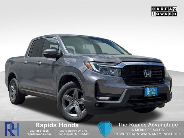 2023 Honda Ridgeline RTL-E