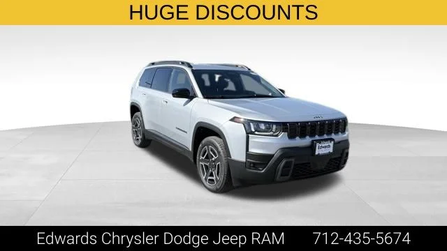 2026 Jeep Cherokee Limited HEV 4X4's photo