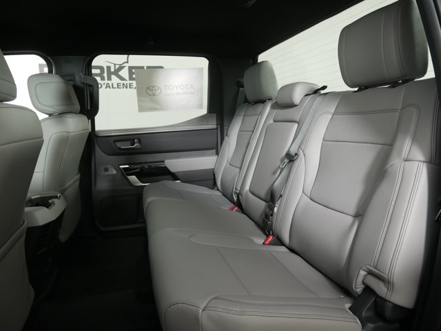 New 2026 Ice Cap Toyota Limited image 12