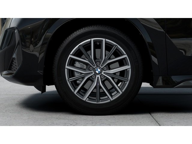 New 2027 Black Sapphire Metallic BMW X1 28i image 7