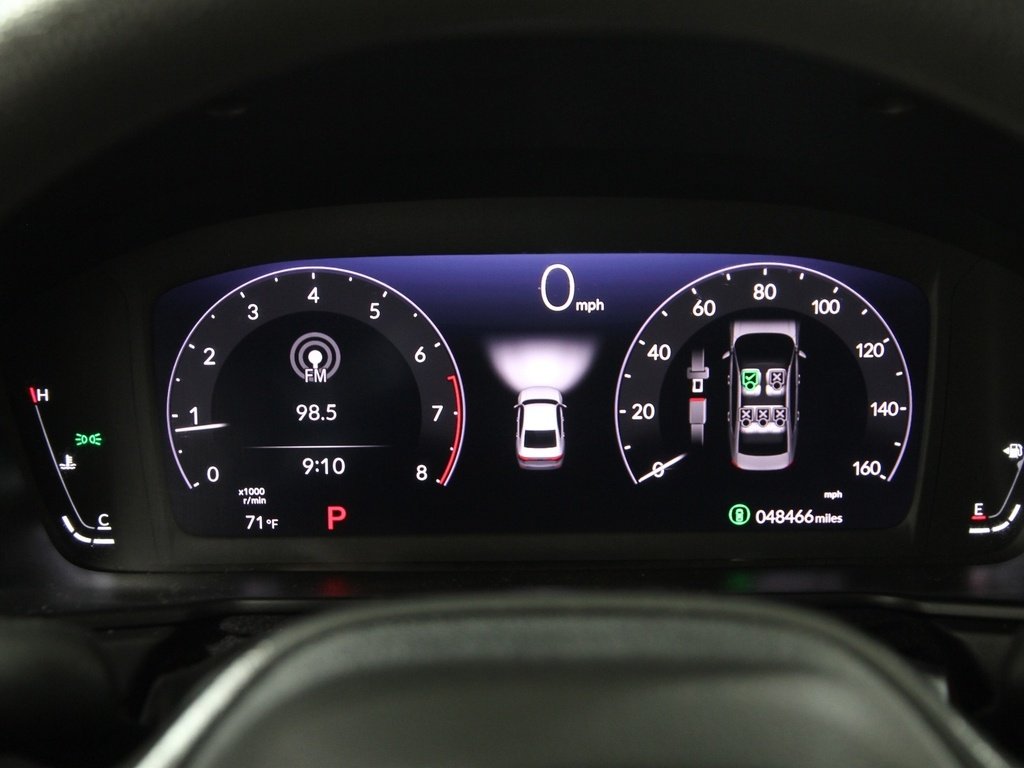 2024 Honda Accord EX - Photo 8