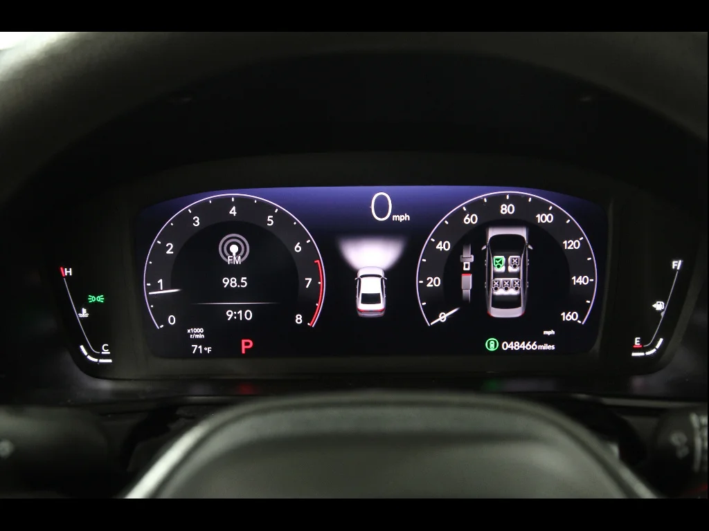 2024 Honda Accord EX - Photo 8
