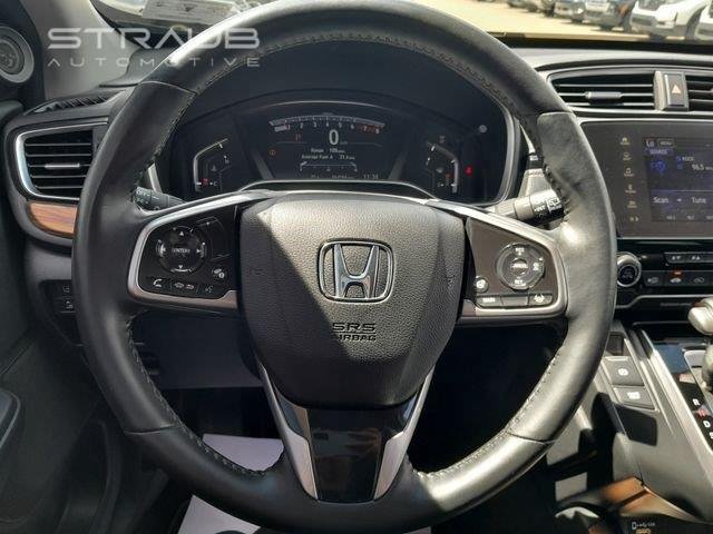 Used 2020 Lunar Silver Metallic Honda Touring image 13
