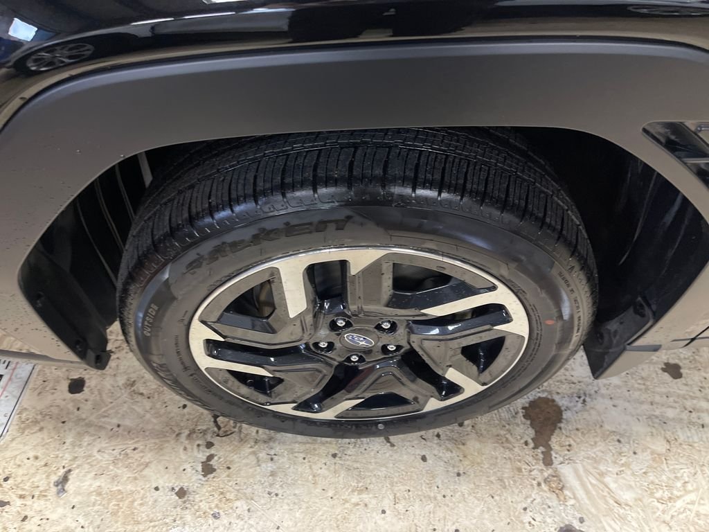 Certified Used 2026 Black Subaru Limited image 11