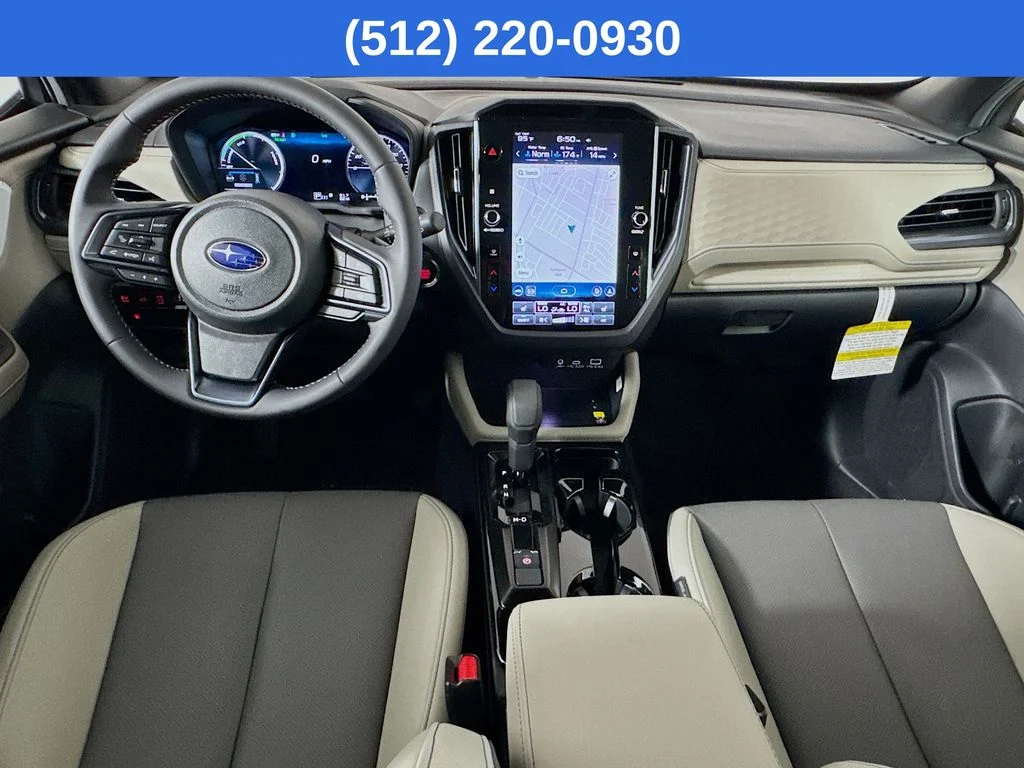 New 2026 Gray Subaru Limited Hybrid image 27