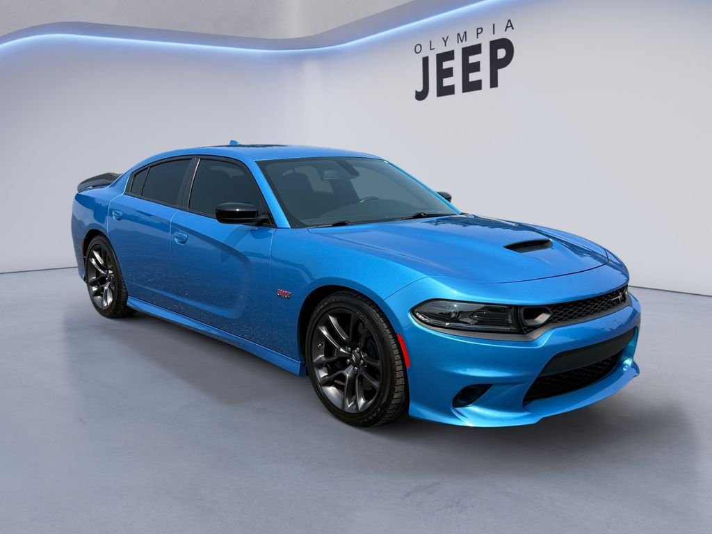 2023 Dodge Charger Scat Pack - Photo 8