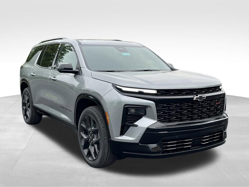2026 Chevrolet Traverse FWD RS's photo