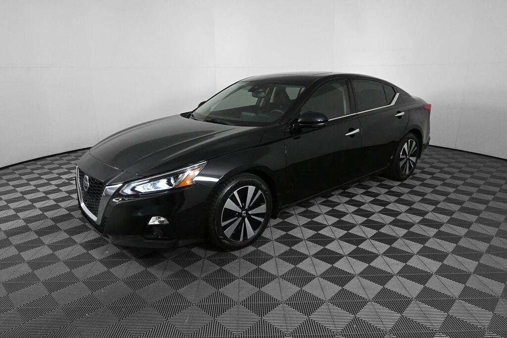 2020 Nissan Altima