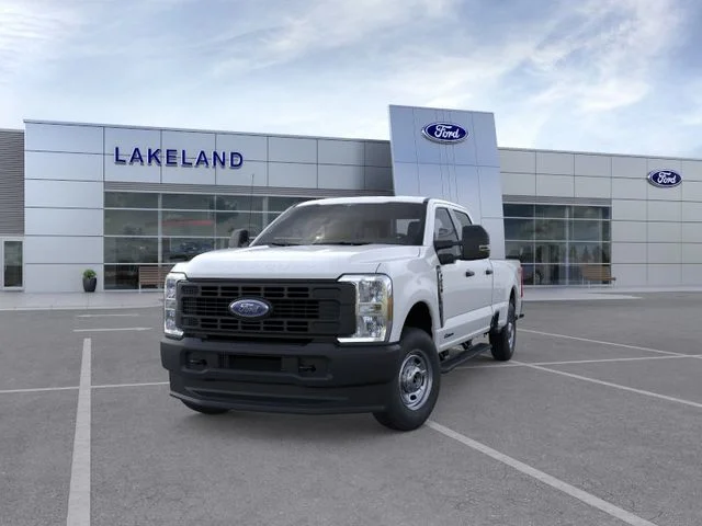 New 2026 White Ford XL image 3