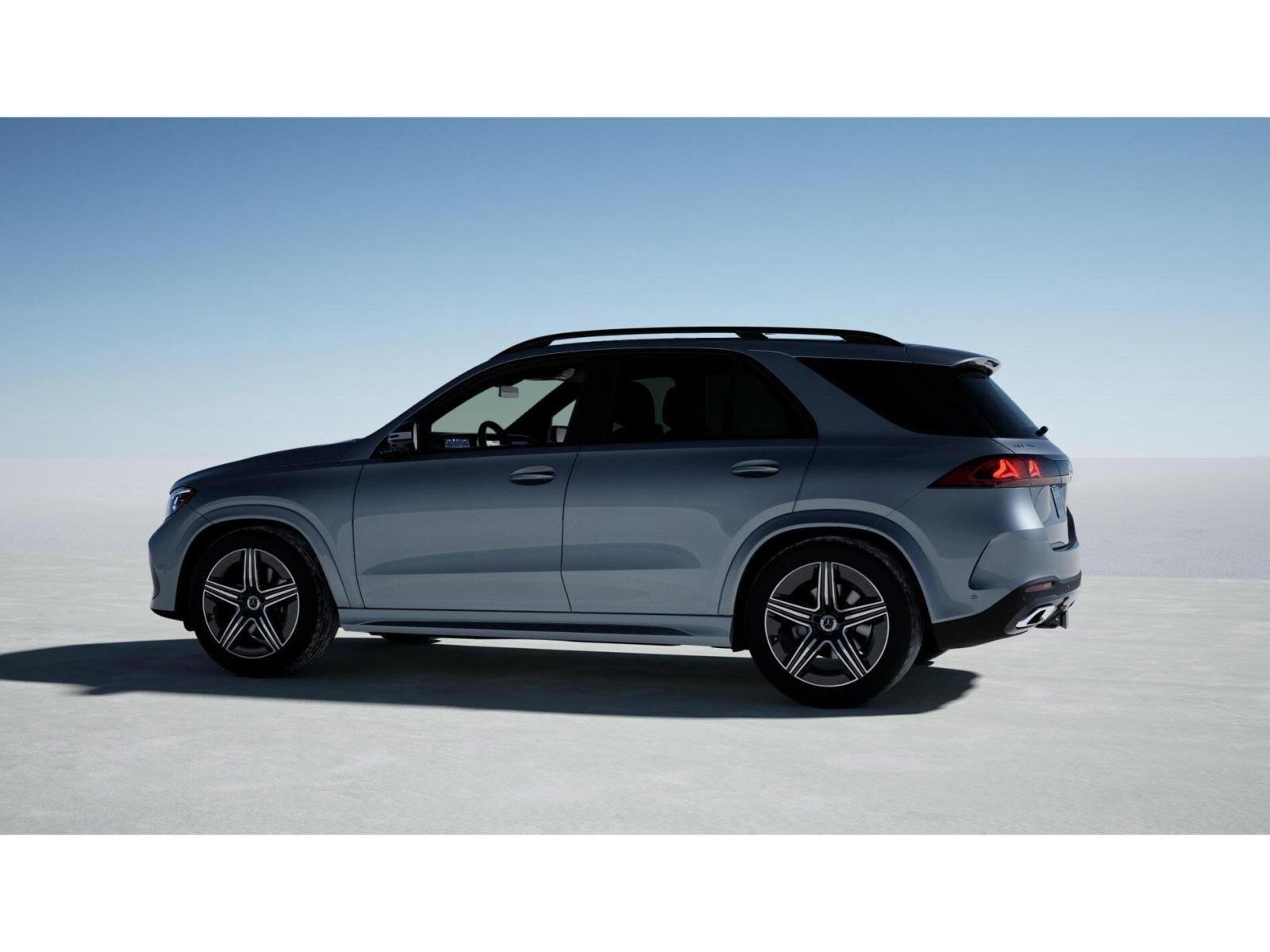 New 2027 Cirrus Silver Metallic Mercedes-Benz GLE 350 image 31