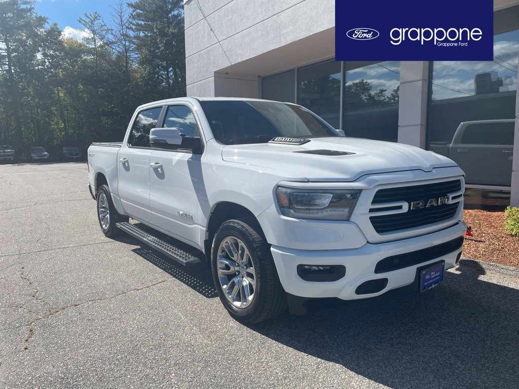 2023 RAM 1500 Pickup Laramie
