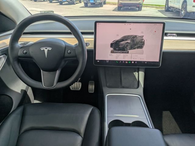 Used 2023 Black Tesla Performance image 33