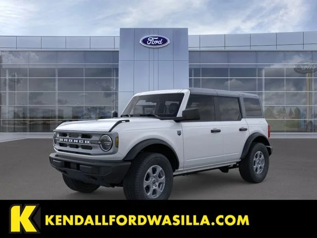 2025 Ford Bronco Big Bend 4x4's photo