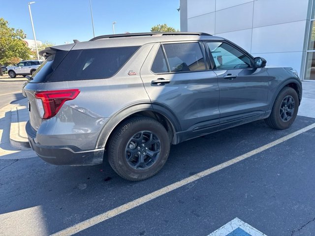 Certified Used 2024 Blue Ford Timberline image 76
