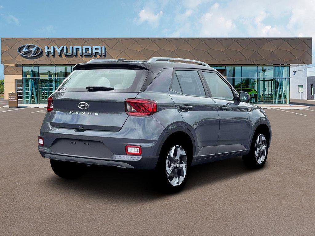 Certified Used 2026 Gray Hyundai SEL image 7