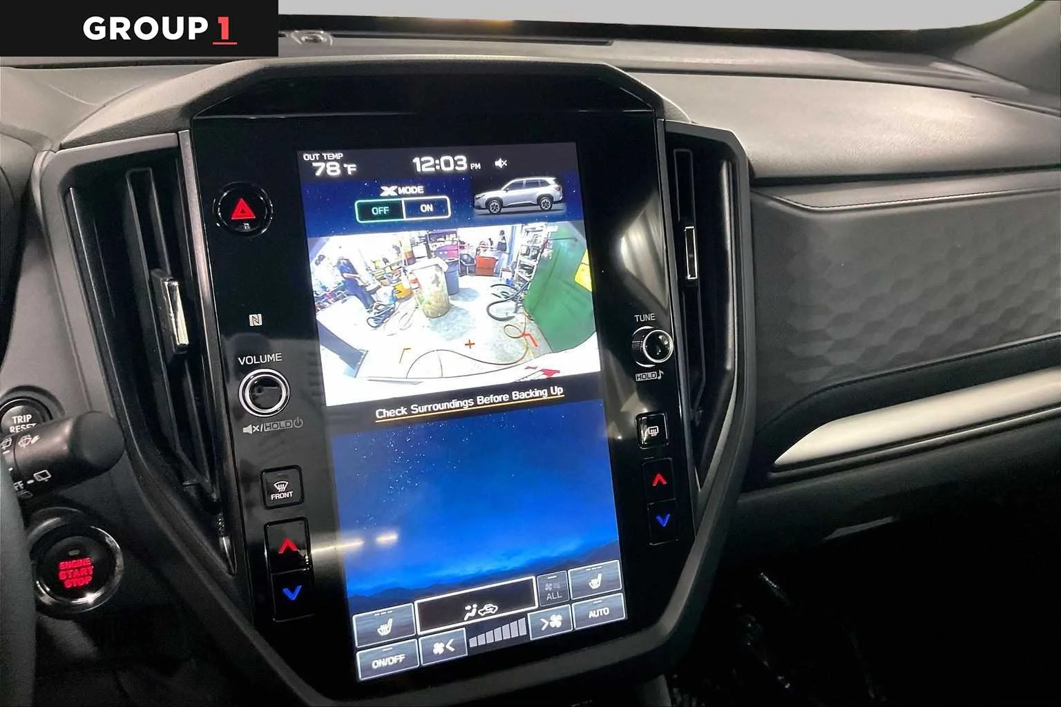 Certified Used 2025 Crystal White Pearl Subaru Premium image 27