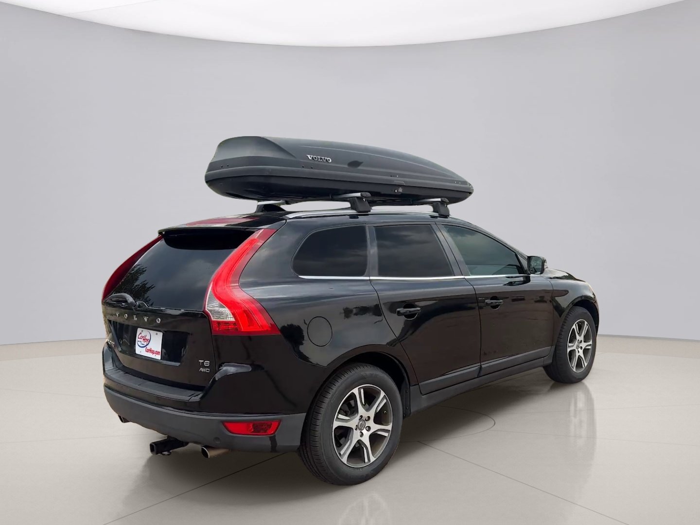 Used 2011 Black Volvo T6 image 5