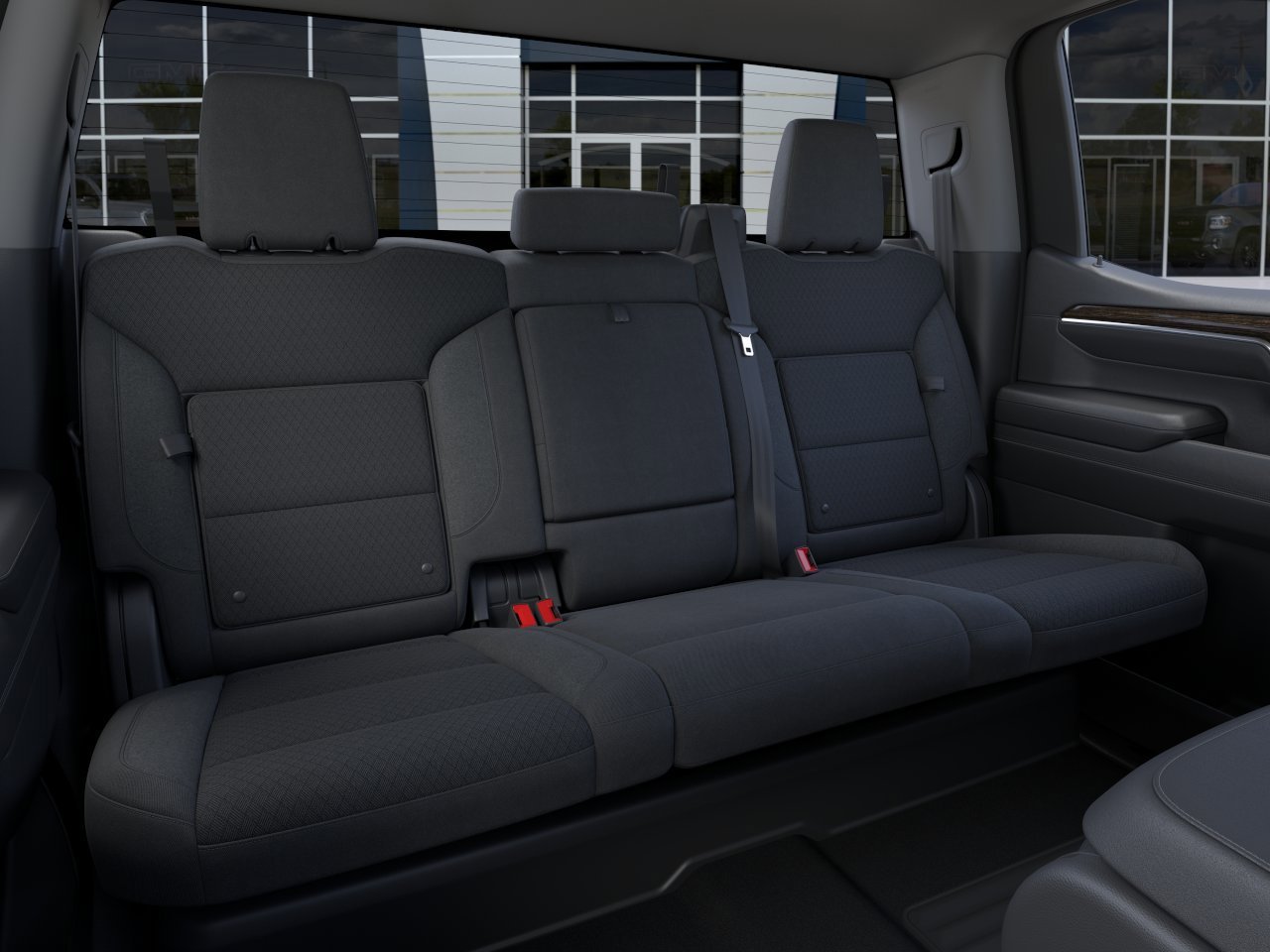 2025 GMC Sierra 1500 Elevation - Photo 17