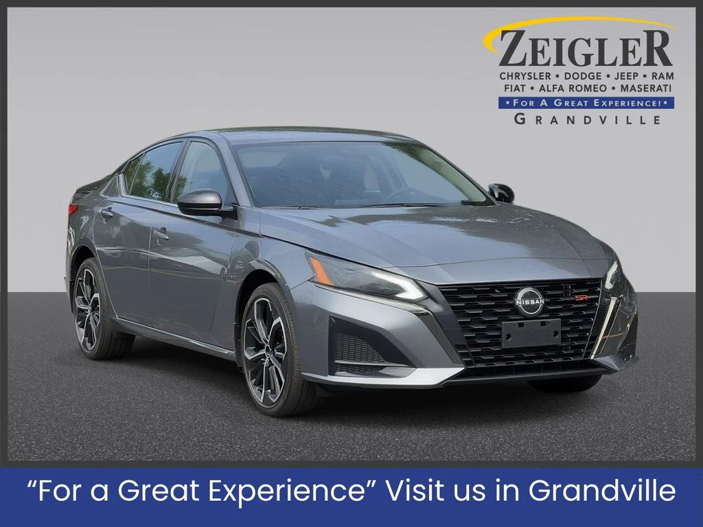 2023 Nissan Altima