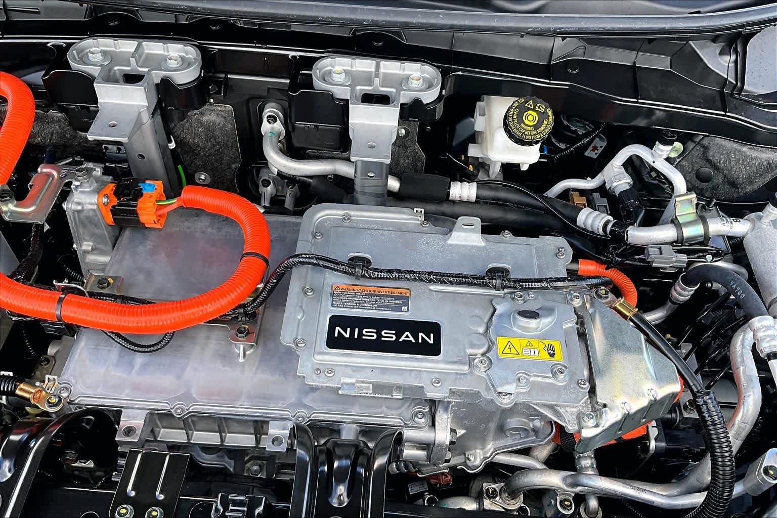 Used 2023 Gun Metallic Nissan VENTURE+ image 32