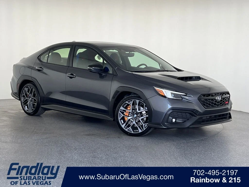 2026 Subaru WRX