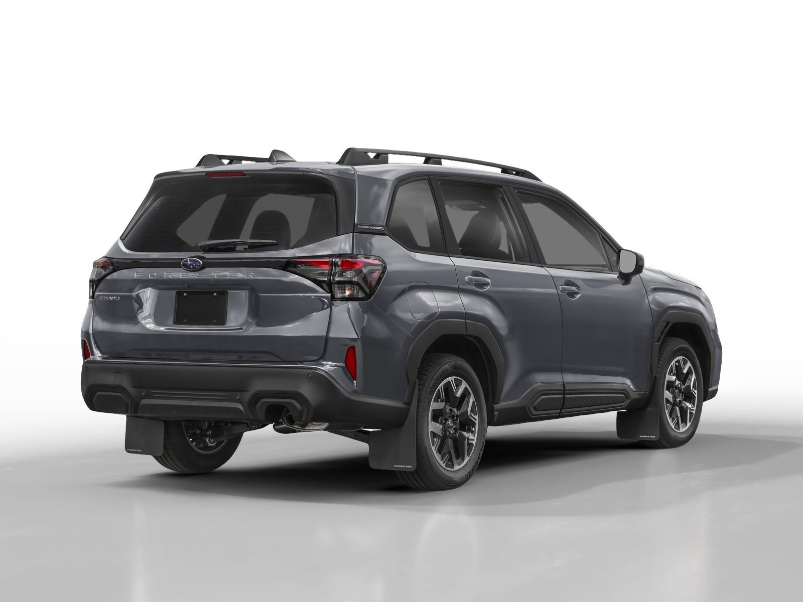 New 2026 MAGNETITE GRAY METALLIC Subaru Premium image 2