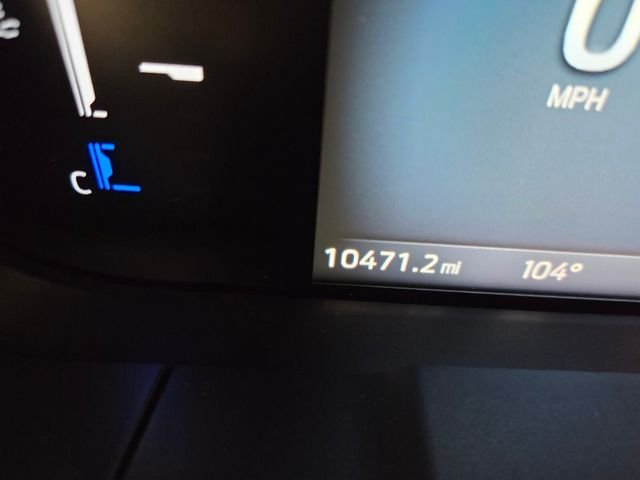 Used 2025 Green Ford XLT image 24