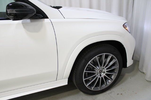 New 2027 Polar White Mercedes-Benz GLE 450 image 35