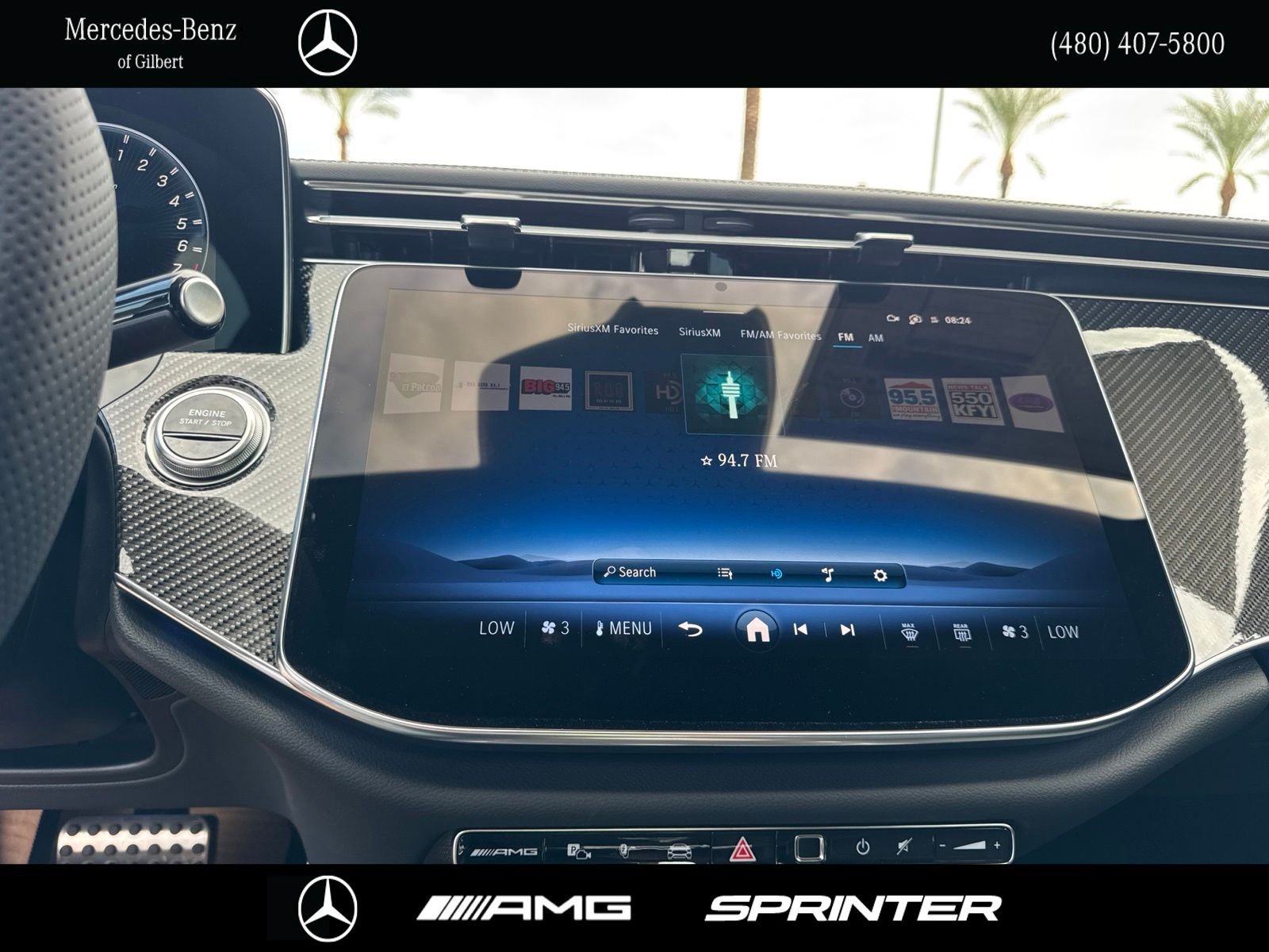 New 2027 Obsidian Black Metallic Mercedes-Benz E 53 AMG® image 23