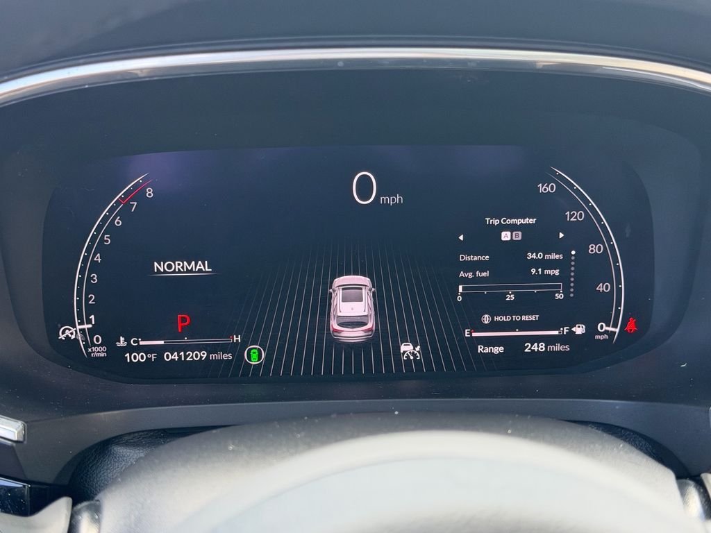Used 2023  Acura Technology image 25