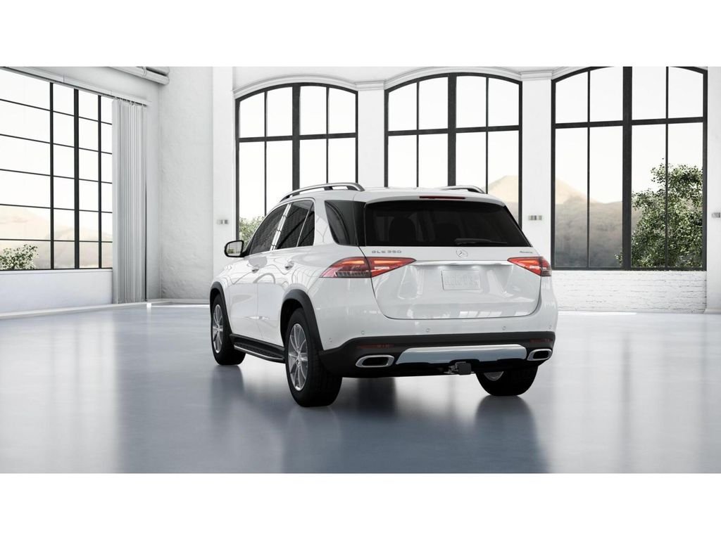 New 2026 White Mercedes-Benz GLE 350 image 27
