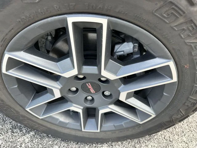 Used 2026 Silver GMC AT4 image 20