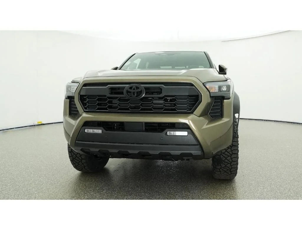 New 2026 Bronze Oxide Toyota TRD Off-Road image 53