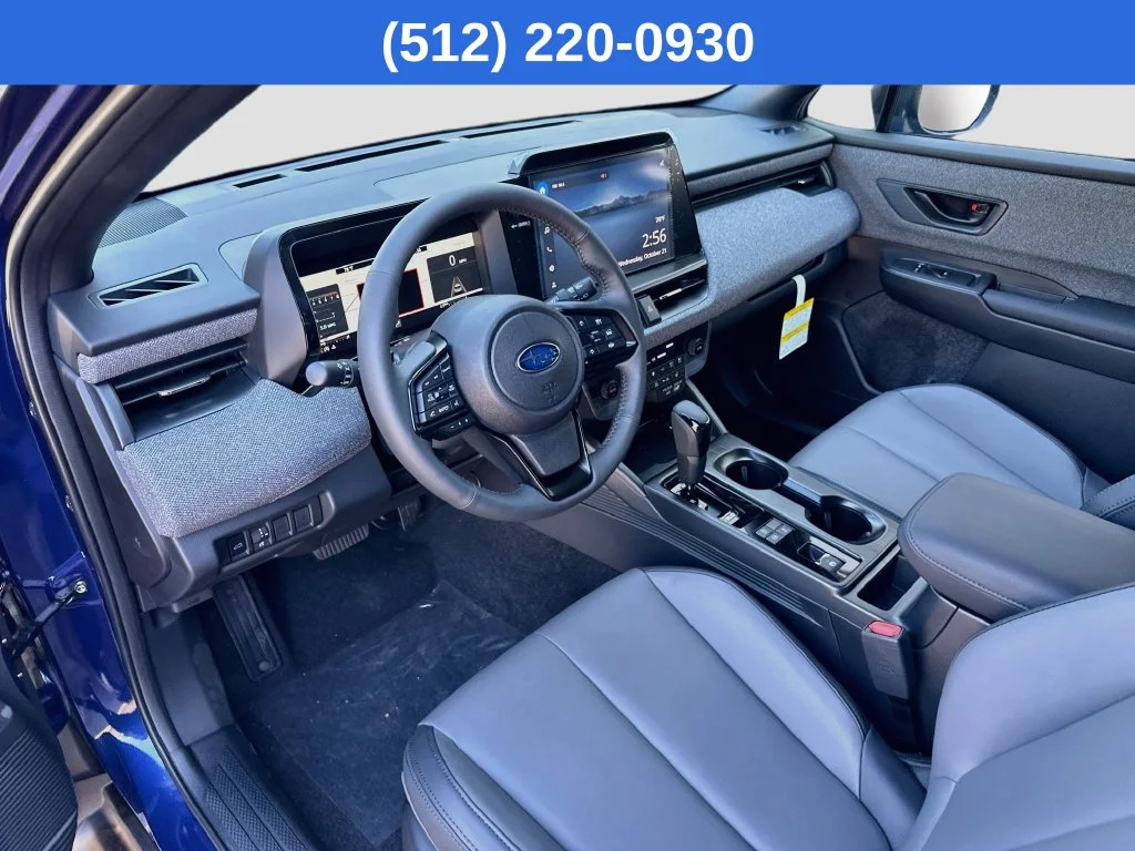 New 2026 Blue Subaru Premium image 10