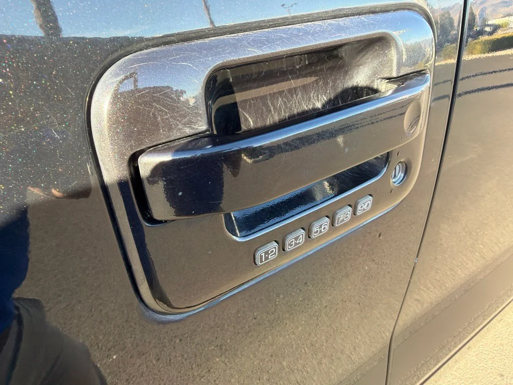 Used 2012 Tuxedo Black Metallic Ford FX4 image 15